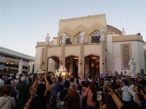 3.5 M devotees to join Holy Thursday, Good Friday Penitential .